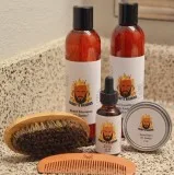 The Zaddy Beard Grooming Bundle