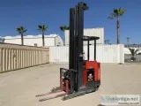 2000 RAYMOND EASI-R4011-M STAND-UP FORKLIFT  913102201