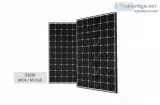 100w solar panel