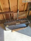 BRINLY LAWN AERATOR  SPREADER