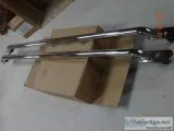 Chevy Silverado 2018 - Chrome Bed Rails