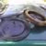 1968 MERCEDES 280S CARBUERATOR COVER