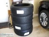 22&quot ALL SEASON TIRES NEW (4)
