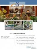 Services the Construction and pavers