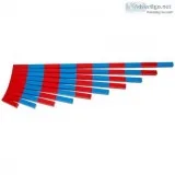 Numerical Rods - Kid Advance Montessori