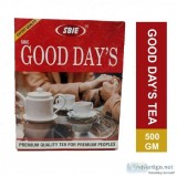 Good Day s Premium Regular Black Tea  Cinnamon and Star Anise No