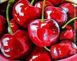 Sacramento Studio 328 Bowl of Cherries  SWEET SPECIAL  10 Off  A