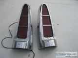 1953 STUDEBAKER SEDAN TAIL LIGHTS
