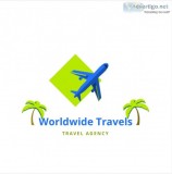 Become A Travel Agent