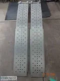 Folding Truck Ramps  82&quot extended