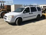2008 CHEVROLET UPLANDER VAN 913101201
