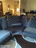 BEAUTIFUL ANTIQUE SECTIONAL
