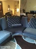 BEAUTIFUL ANTIQUE SECTIONAL