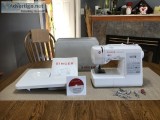 Singer PatchWork Sewing Machine 7285Q