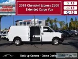 Used 2019 Chevrolet Express 2500 Extended Cargo Van for Sale in 
