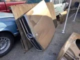1978 Mercedes-Benz 450SL hood - 300