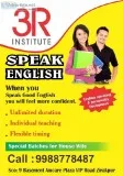 3R Ielts and Spoken English Institute