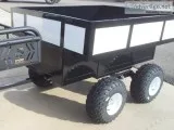 UNDER 50&quot ATV Trailer