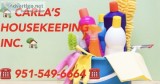Hiring housekeepers in Corona