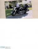 2010   Yamaha Royal Star &ldquoMidnight&rdqu o Venture S