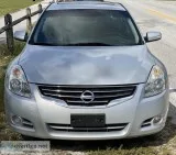 2010 Nissan Altima 2.5 SL