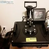 Multi-function Heat Press Machine