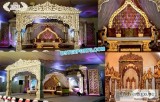 Traditional Indian Wedding Mandap Manufactured By DST EXPORTS