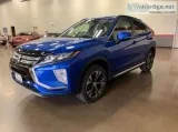 2019 Mitsubishi Eclipse Cross