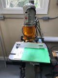 Rockwell Overarm Router