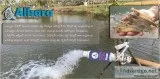 Natural Water Soft Conditioner for Aqua Hatcheries in Adilabad