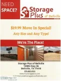 My Storage Plus of Bellville