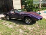 Corvette Stingray 1976