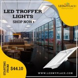 Order Now LED Troffer Retrofit Kit From LEDMyplace at Low Price