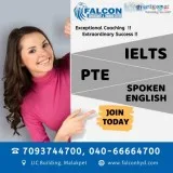 Best Spoken English Classes in Hyderabad  Falcon - consultancy