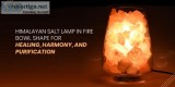 Want best himalyan salt lamp - Rangdaar