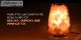 Want best himalyan salt lamp - Rangdaar