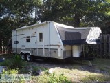Like New 2007 22 ft. Starcraft Travel Star 21SSO wslide