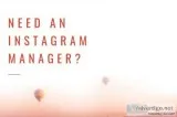 Instagram Account Management Company  Igmanager.co.uk