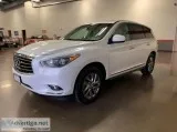 2014 Infiniti QX60