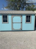 10x16 GARDEN SHED