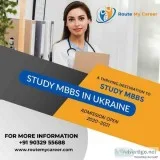 STUDY MBBS IN UKRAINE