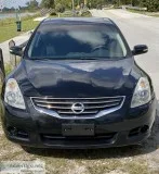 2012 Nissan Altima 2.5 SL