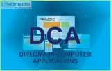 DCA Course in Uttam Nagar  Attitude Tally Academy