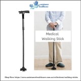 Buy Medical Walking Stick For Elderly