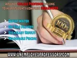 GOT ESSAY Hire the real mercenaries