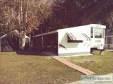 Rv custom to park model