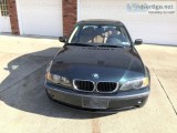 2004 BMW 325XI SEDAN-VERY CLEAN