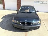 2004 BMW 325XI SEDAN-VERY CLEAN