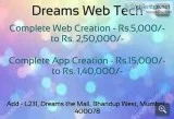 Dreams Web Tech