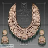 Wedding Jewellery Collection in Hyderabad  MangatraiNeeraj